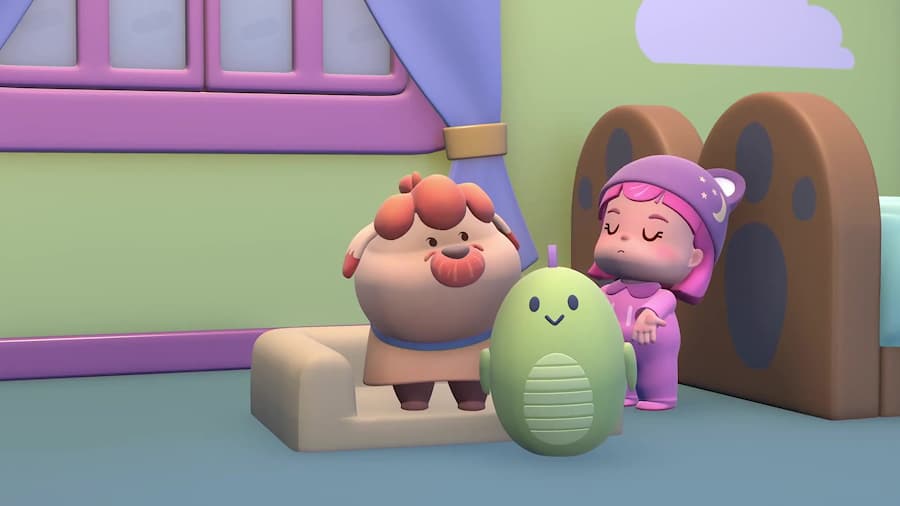 انیمیشن پدر قهرمان Hero Dad - فصل 1 قسمت 10 - کارآگاه